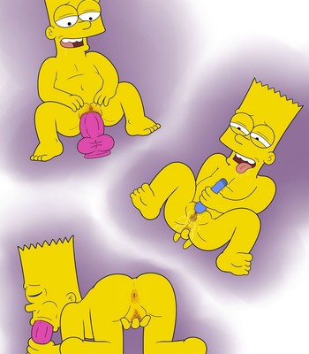 Simpsons Gender Bender PornComix