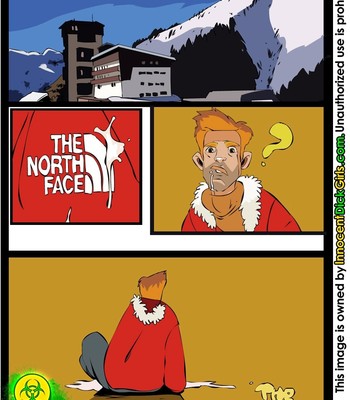 The Free Ski Pass Porn Comic 016 