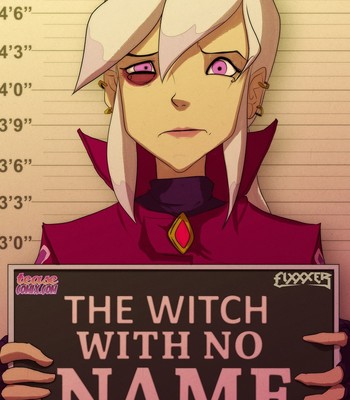 The Witch With No Name Porn Comic 001 
