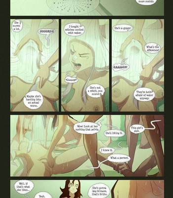 The Witch With No Name Porn Comic 021 