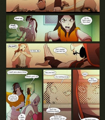 The Witch With No Name Porn Comic 038 