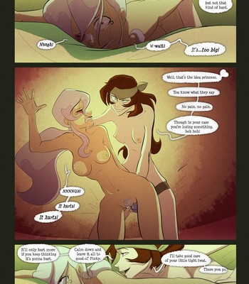 The Witch With No Name Porn Comic 053 