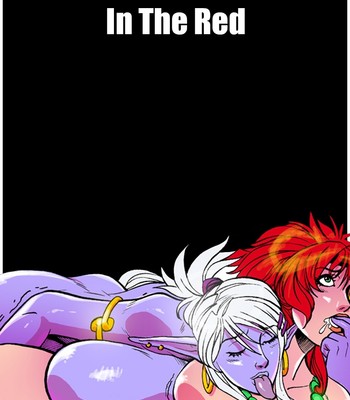 Porn Comics - Mana World 12 – In The Red Sex Comic