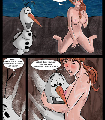 Frozen Porn Comic 006 