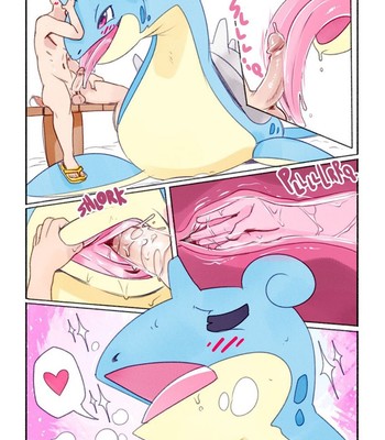 Porn Comics - Strong Swimmers PornComix