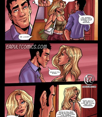 The Therapist 1 Porn Comic 009 