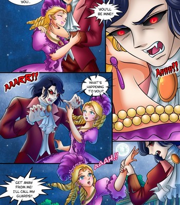 Lady Vampire 1 Porn Comic 005 