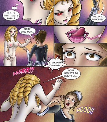 Lady Vampire 1 Porn Comic 015 