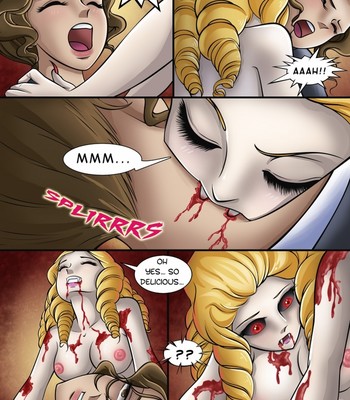 Lady Vampire 1 Porn Comic 016 