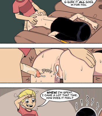 Supervision Porn Comic 023 