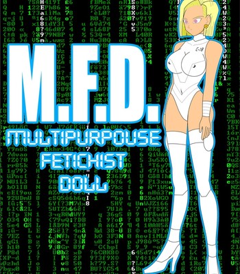 M.F.D Porn Comic 001 