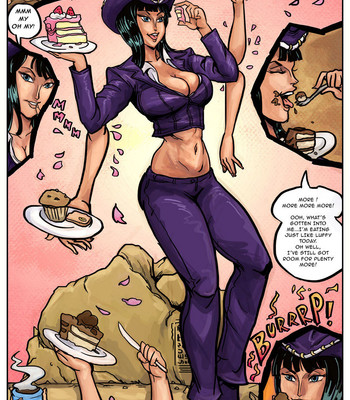 Miss Eat All Sundaes 1 Porn Comic 004 