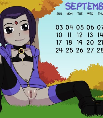 Loli Club Calendar 2017 Porn Comic 010 