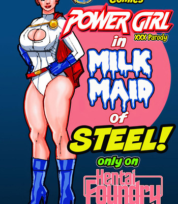 Porn Comics - Milk Maid Of Steel Porn Comic