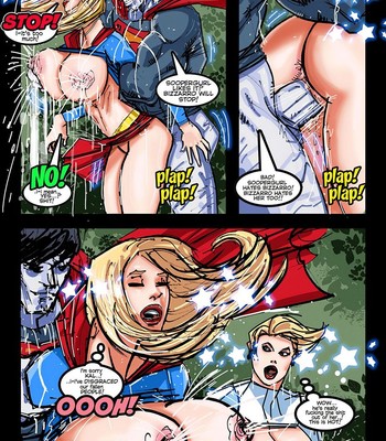 Milk Maid Of Steel Porn Comic 009 