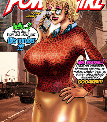 Milk Maid Of Steel Porn Comic 017 