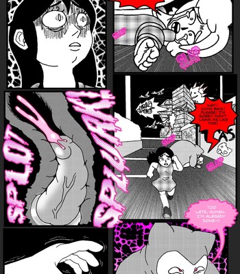 Pocket Monsters - Garden Of Eden 8 Porn Comic 028 