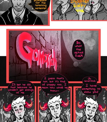 Gomorrah 1 - Chapter 5 Porn Comic 003 