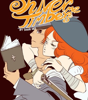 Porn Comics - Shiver Me Timbers 4 – The Priest, The Pirates And The Physician PornComix
