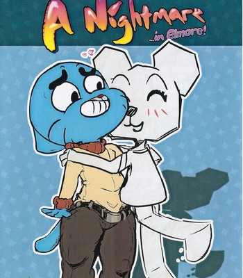 The Amazing World Of Gumball Porn Comics - The Amazing World Of Gumball Archives - HD Porn Comix