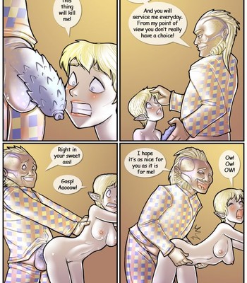 Voyager Porn Comic 012 