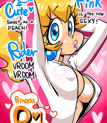 Peach Perfect Porn Comic 002 