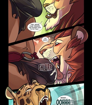 The King And Guin PornComix 013