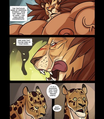The King And Guin PornComix 020