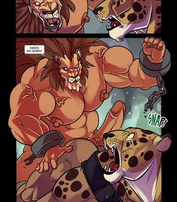 The King And Guin Porn Comic 021 