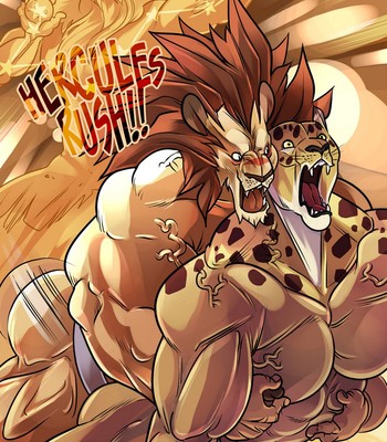 The King And Guin PornComix 024