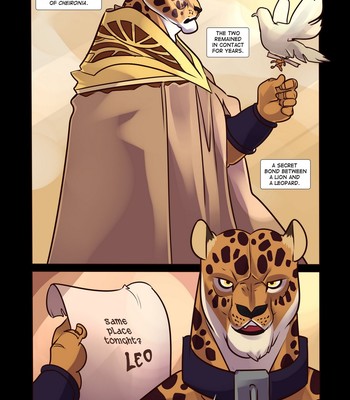 The King And Guin PornComix 028