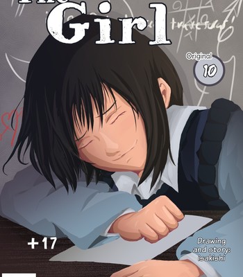 The Girl Porn Comic 001 