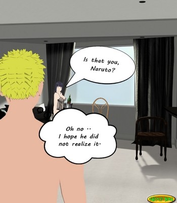 Boruto's Chance Porn Comic 045 