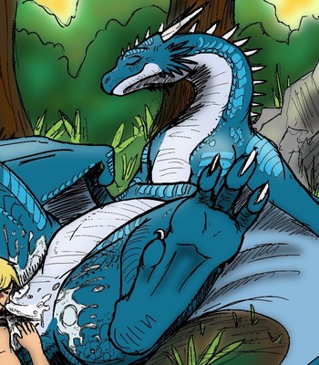 Eragon And Saphira Porn Comic 008 