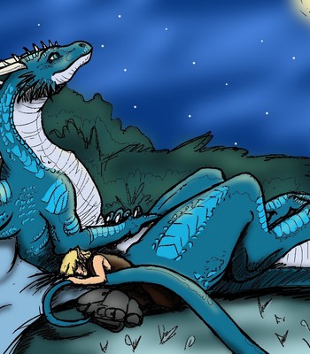 Eragon And Saphira Porn Comic 009 