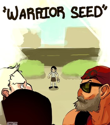 Warrior Seed Porn Comic 001 