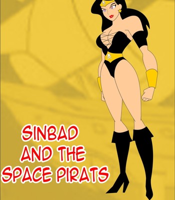 Porn Comics - Sinbad And The Space Pirates Porn Comic