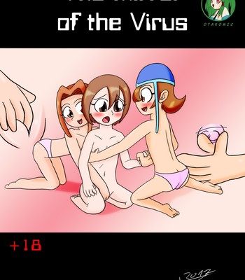 Porn Comics - The Mirror Of The Virus 1 Sex Comic