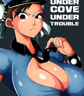 Under Cover, Under Trouble Porn Comic 001 