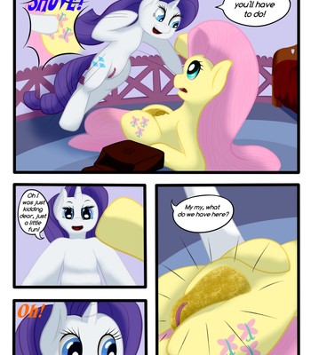 A Night With Futashy Porn Comic 003
