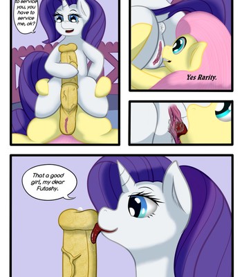A Night With Futashy Porn Comic 006