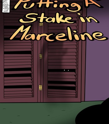 Porn Comics - Putting A Stake In Marceline Porn Comic