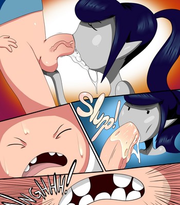 Putting A Stake In Marceline Porn Comic 008 