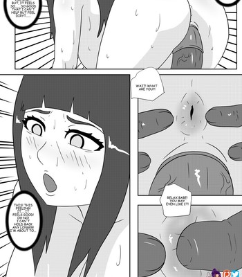 Size Does Matter After All Porn Comic 009 