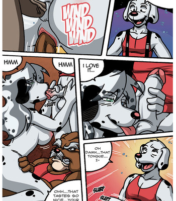 Putting Out The Fire Porn Comic 008 