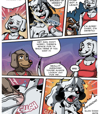 Putting Out The Fire Porn Comic 009 
