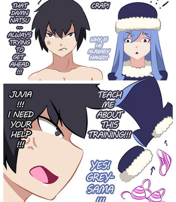 FairyXTail Porn Comic 015 
