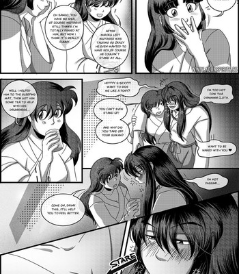 Drunk On You Porn Comic 005 
