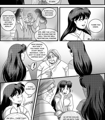 Drunk On You Porn Comic 011 
