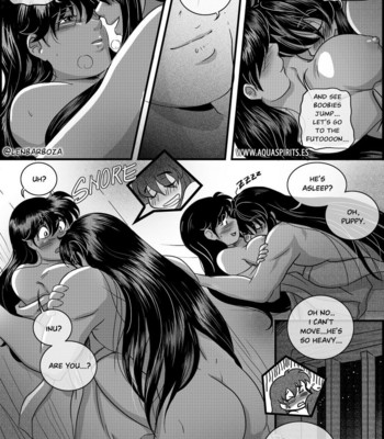 Drunk On You Porn Comic 030 